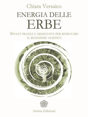 cover image of Energia delle erbe